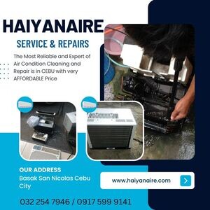 Sabang Lapu2x Cheap Aircon Cleaning and Repair Service | PostAds PH