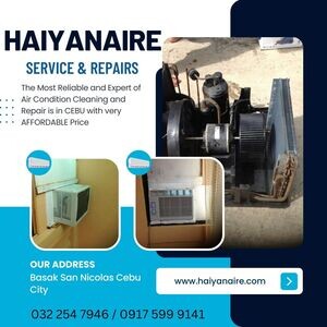 Talisay Cheap Aircon Cleaning and Repair Services | PostAds PH