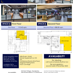 Office Space For Lease | PostAds PH