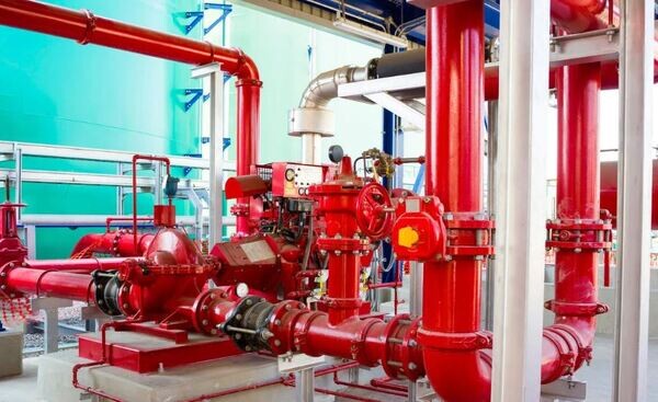 Fire Protection System Repair