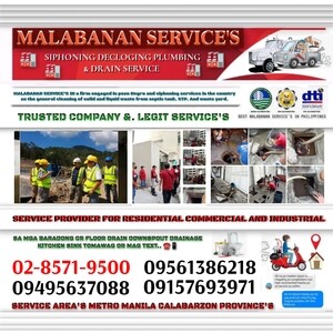 MALABANAN SERVICE'S | PostAds PH