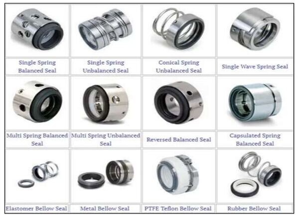 Shaft Seal Supply, Replacement, Installation
