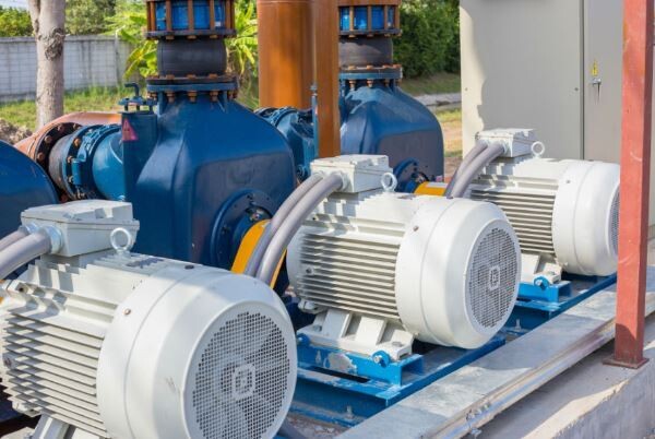 Motor Rewinding, Pump Repair (All Types)