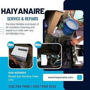 Candulawan Talisay Cheap Aircon Cleaning and Repair Service | PostAds PH