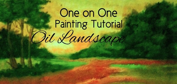 One on One Painting Lesson
