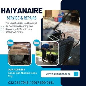 Dumlog Talisay Cheap Aircon Cleaning and Repair Services | PostAds PH