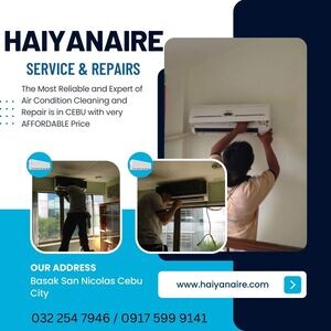 Dumlog Talisay Cheap Aircon Cleaning and Repair Service | PostAds PH