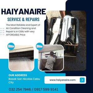 Lagtang Talisay Cheap Aircon Cleaning and Repair Services | PostAds PH
