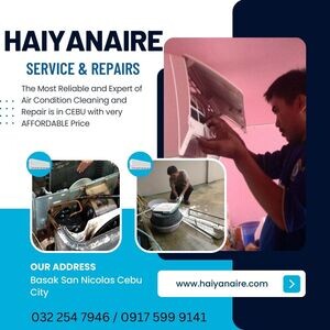 Lagtang Talisay Cheap Aircon Cleaning and Repair Service | PostAds PH