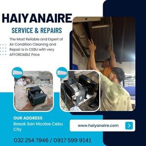 Lawaan 3 Talisay Cheap Aircon Cleaning and Repair Services | PostAds PH