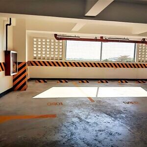 Parking Slot for Rent - 4th Floor Parking Building at Field Residences | PostAds PH