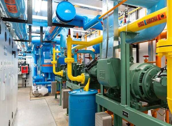 Refrigeration Compressor Repair 