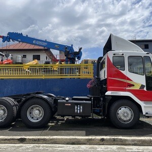 ‼️ RUSH SALE: Daewoo 10-wheeler Tractor Head ‼️ | PostAds PH