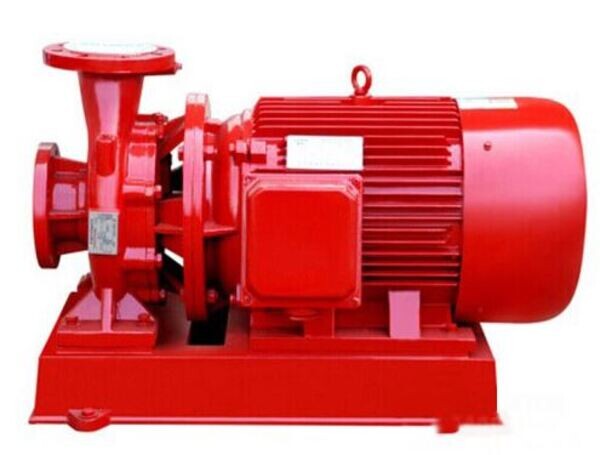 Fire Pump Repair Jockey Pump Maintenance