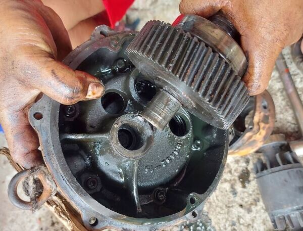 Gearbox Repair