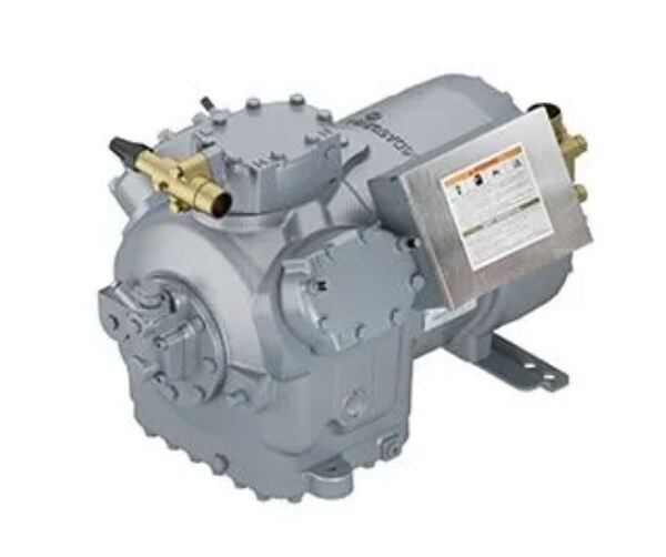 Compressor Repair (Refrigeration)