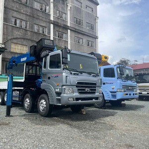 For Sale: Hyundai18 Tons Boom Truck/ Cargo Crane Truck | PostAds PH