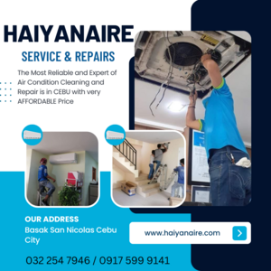 Talisay City Cheap Aircon Cleaning and Repair Servic | PostAds PH