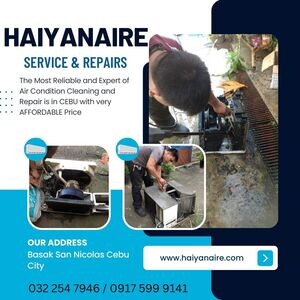 Pooc Talisay City Cheap Aircon Cleaning and Repair Services | PostAds PH
