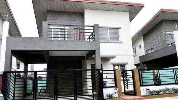 Fully furnished house for rent @Bel-Air, Lipa City, Batangas