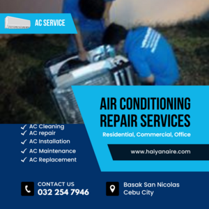 Pooc Talisay City Cheap Aircon Cleaning and Repair Service | PostAds PH
