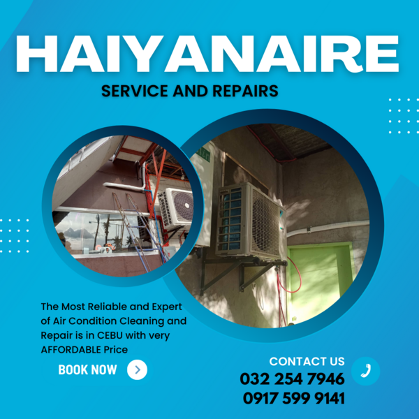 Tabunok Talisay City Cheap Aircon Cleaning and Repair Services