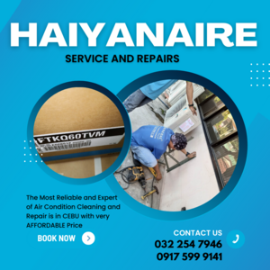 Tabunok Talisay City Cheap Aircon Cleaning and Repair Service | PostAds PH