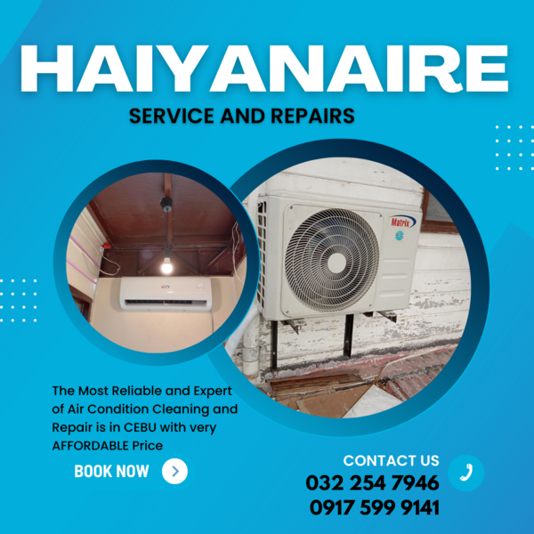 Tangke Talisay City Cheap Aircon Cleaning and Repair Service
