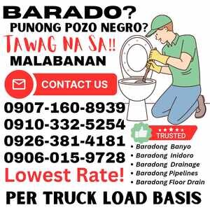 MALABANAN SIPHONING AND PLUMBING IN TERESA RIZAL | PostAds PH