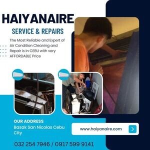 Pob. Ward1 Minglanilla Cheap Aircon Cleaning and Repair Services | PostAds PH