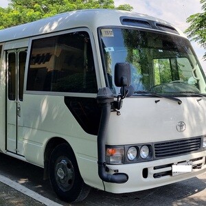 TOYOTA COASTER FOR RENT- CALL OR MESSAGE 09989632040 | PostAds PH