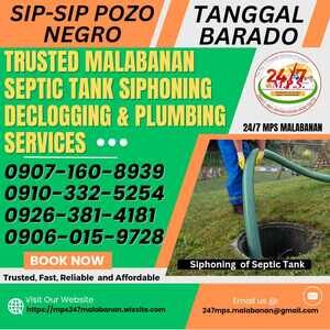 MALABANAN SIPHONING AND PLUMBING IN CABUYAO LAGUNA | PostAds PH