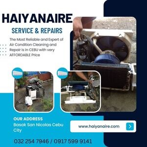 Pob. Ward3 Minglanilla Cheap Aircon Cleaning and Repair Service | PostAds PH