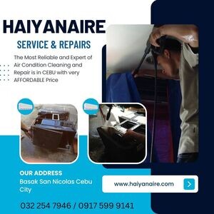 Tubod Minglanilla Cheap Aircon Cleaning and Repair Services | PostAds PH
