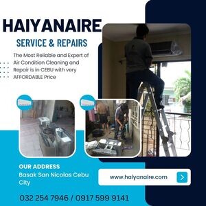 Tulay Minglanilla Cheap Aircon Cleaning and Repair Service | PostAds PH