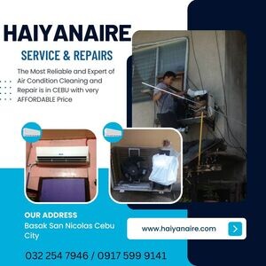 Tungkop Minglanilla Cheap Aircon Cleaning and Repair Service | PostAds PH