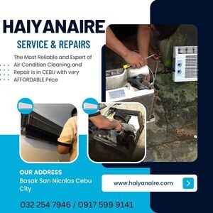 Vito Minglanilla Cheap Aircon Cleaning and Repair Services | PostAds PH