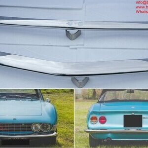 Fiat Dino Spider 2.0 bumpers (1966-1969) | PostAds PH
