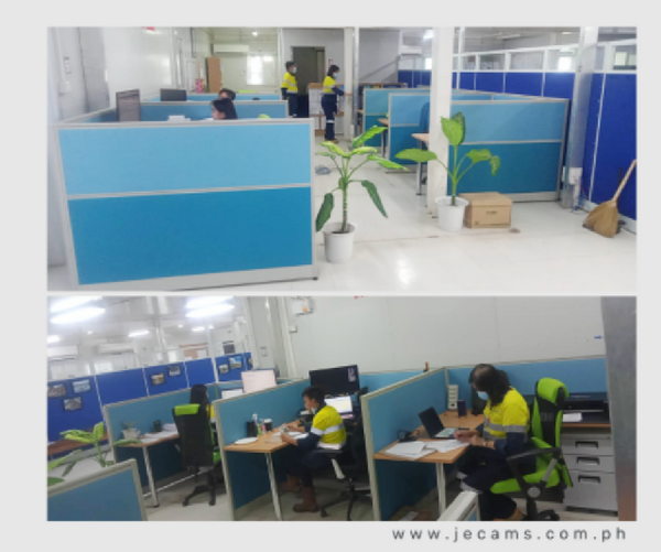 Personalization in Your Office Nook with An Office Cubicle