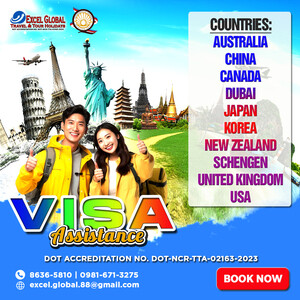 VISA ASSISTANCE | PostAds PH