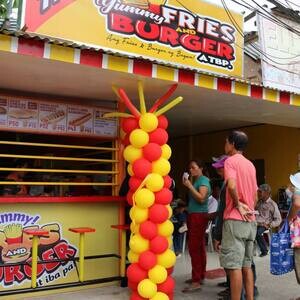 Franchise Business Philippines Yummy Fries And Burger | PostAds PH