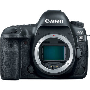 Canon EOS 5D Mark IV DSLR Camera | PostAds PH