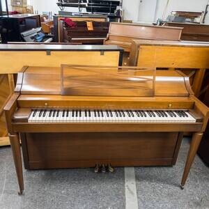 Baldwin-Acrosonic-Upright-Piano-in-Light-Walnut | PostAds PH