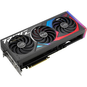 ASUS GeForce RTX 4070 Ti Republic of Gamers Strix Gaming OC Graphics Card | PostAds PH