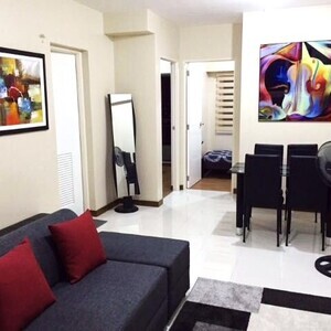 Condo Unit For Rent - 23rd Floor at One Castilla Place | PostAds PH