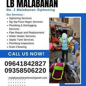 ILOILO MALABANAN SIPHONING POZO NEGRO SERVICES 88718727 | PostAds PH