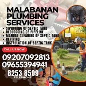 Pasay malabanan sip sip pozo negro tanggal bara services | PostAds PH