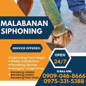 MARIKINA CITY DECLOGGING SERVICES 0909-0468-666 | PostAds PH