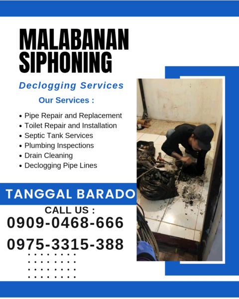 0909-046-8666 NOVALICHES QC DECLOGGING TANGGAL BARADO SERVICES 