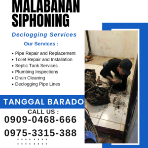 0909-046-8666 TAGUIG CITY DECLOGGING TANGGAL BARADO SERVICES | PostAds PH